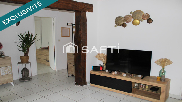 Ma-Cabane - Vente Immeuble Nouvion-sur-Meuse, 225 m²