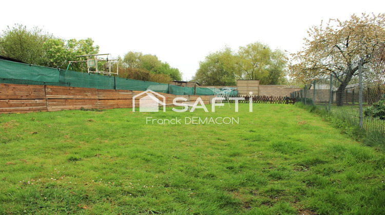 Ma-Cabane - Vente Immeuble Nouvion-sur-Meuse, 225 m²