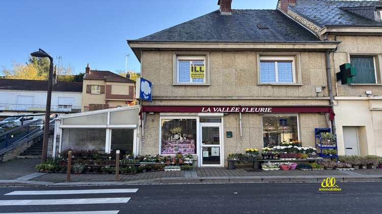 Ma-Cabane - Vente Immeuble Nouzonville, 180 m²