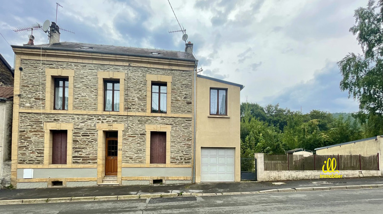 Ma-Cabane - Vente Immeuble Nouzonville, 174 m²