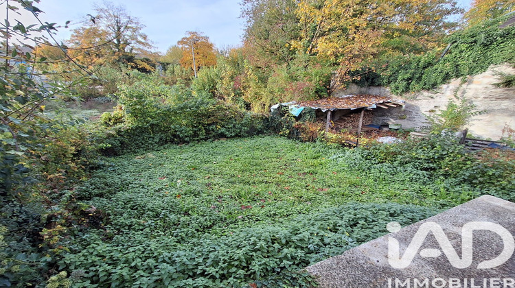 Ma-Cabane - Vente Immeuble Nouzonville, 200 m²