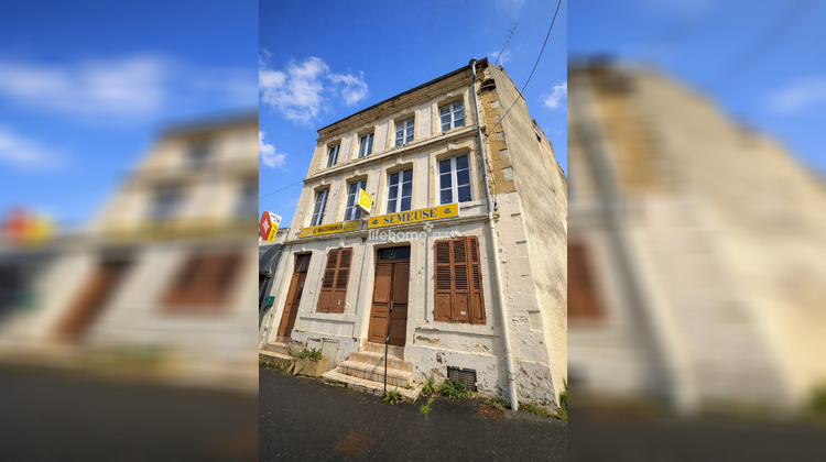 Ma-Cabane - Vente Immeuble Nouzonville, 240 m²