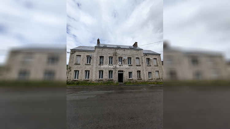 Ma-Cabane - Vente Immeuble Nouzonville, 192 m²