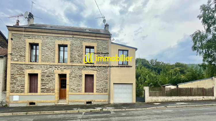 Ma-Cabane - Vente Immeuble Nouzonville, 187 m²