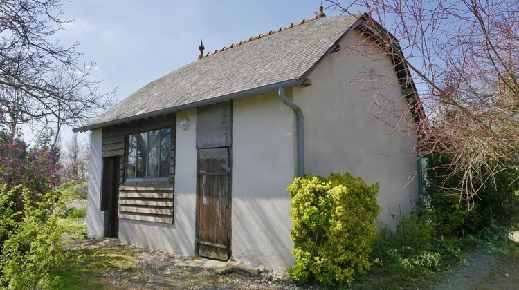 Ma-Cabane - Vente Immeuble Noyal-Châtillon-sur-Seiche, 746 m²