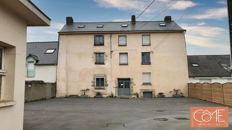 Ma-Cabane - Vente Immeuble NOYAL-SUR-VILAINE, 234 m²