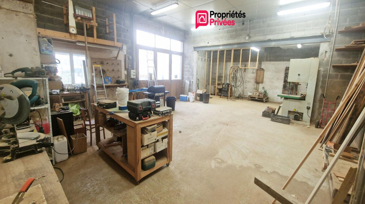 Ma-Cabane - Vente Immeuble NOYERS SUR CHER, 346 m²