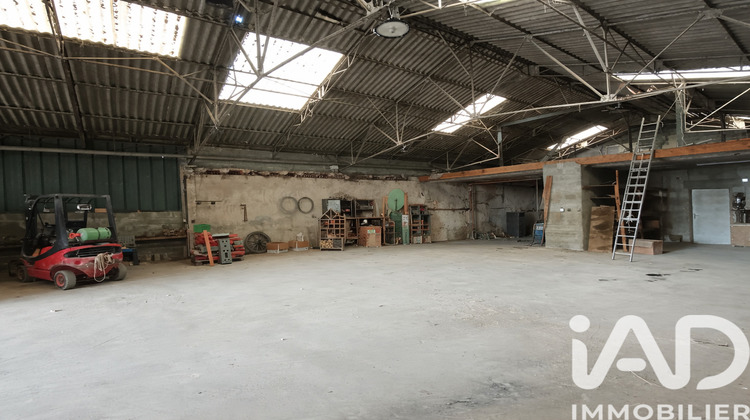Ma-Cabane - Vente Immeuble Noyers-sur-Cher, 508 m²