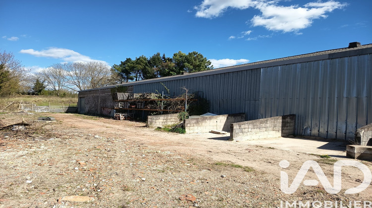 Ma-Cabane - Vente Immeuble Noyers-sur-Cher, 508 m²