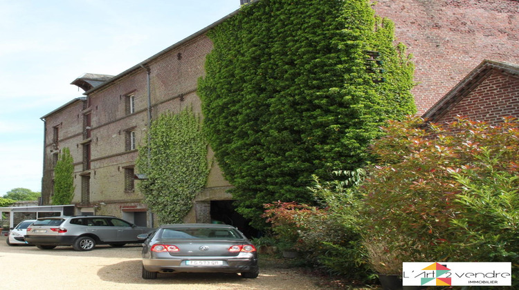 Ma-Cabane - Vente Immeuble Noyon, 1447 m²