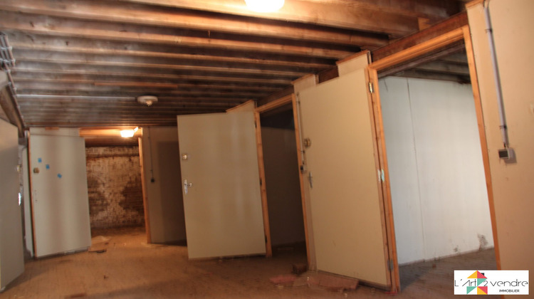 Ma-Cabane - Vente Immeuble Noyon, 1447 m²