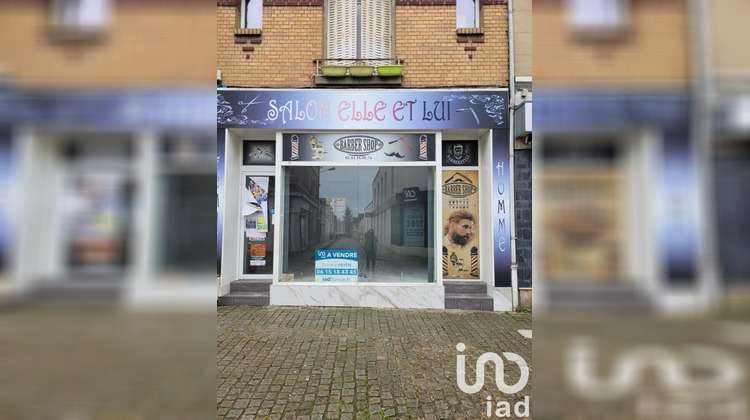 Ma-Cabane - Vente Immeuble Noyon, 123 m²