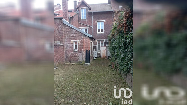 Ma-Cabane - Vente Immeuble Noyon, 123 m²