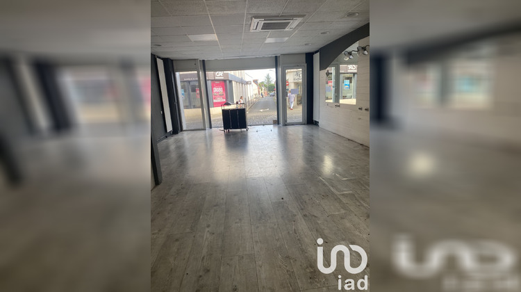 Ma-Cabane - Vente Immeuble Noyon, 123 m²