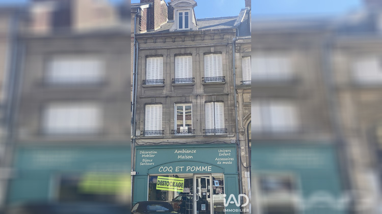 Ma-Cabane - Vente Immeuble Noyon, 572 m²