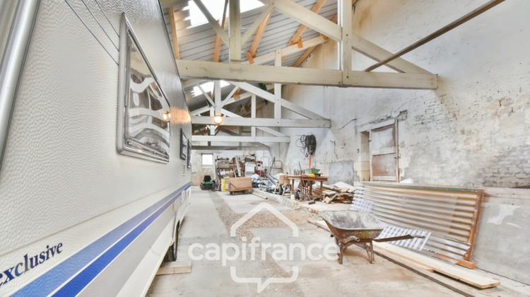 Ma-Cabane - Vente Immeuble NUAILLE D AUNIS, 592 m²