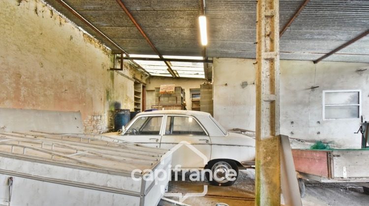 Ma-Cabane - Vente Immeuble NUAILLE D AUNIS, 592 m²