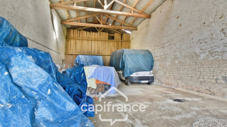 Ma-Cabane - Vente Immeuble NUAILLE D AUNIS, 592 m²