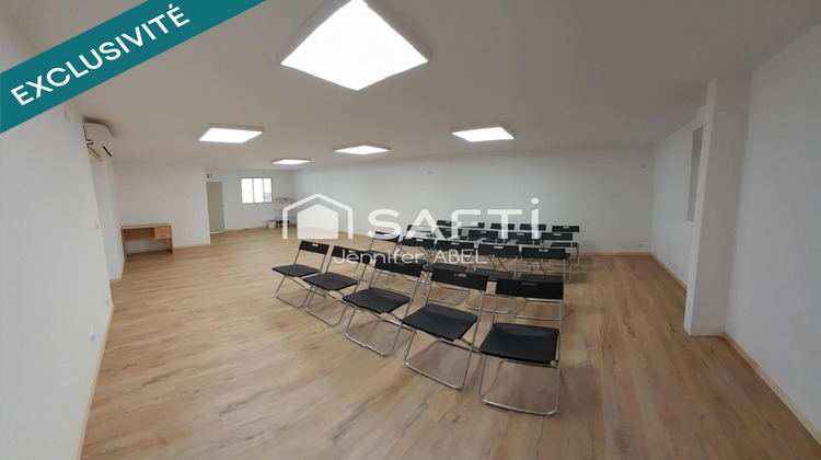 Ma-Cabane - Vente Immeuble Nueil-les-Aubiers, 265 m²