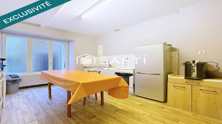 Ma-Cabane - Vente Immeuble Nueil-les-Aubiers, 265 m²