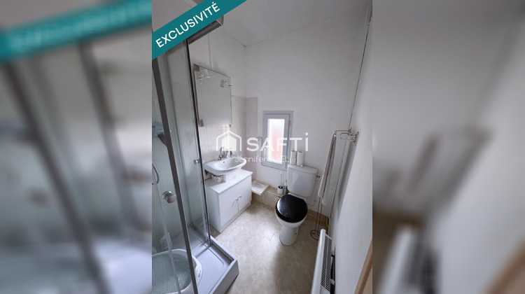 Ma-Cabane - Vente Immeuble Nueil-les-Aubiers, 265 m²