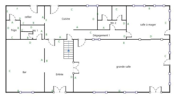 Ma-Cabane - Vente Immeuble NURIEUX VOLOGNAT, 500 m²