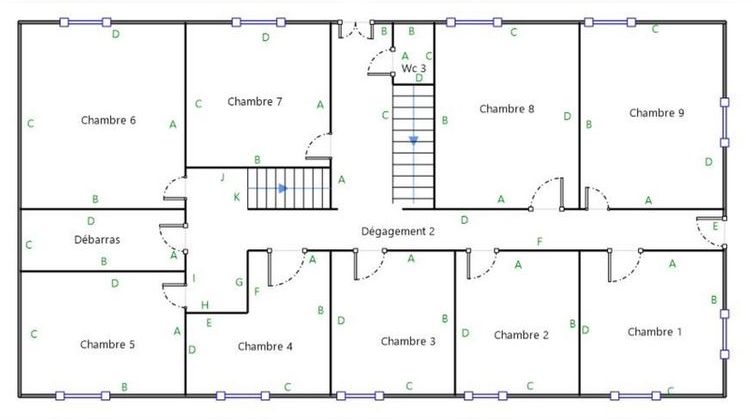 Ma-Cabane - Vente Immeuble NURIEUX VOLOGNAT, 500 m²