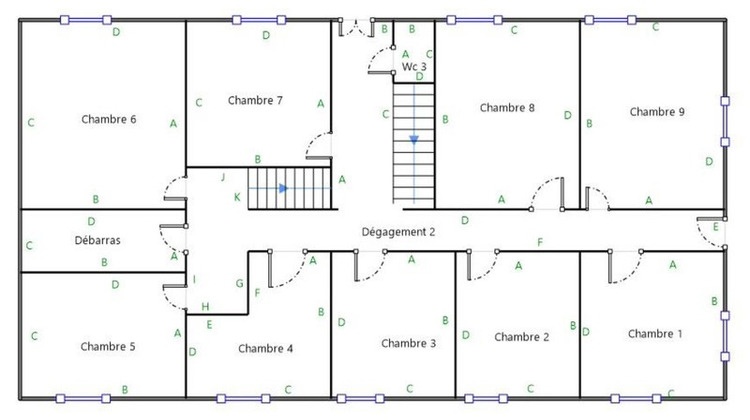 Ma-Cabane - Vente Immeuble NURIEUX VOLOGNAT, 500 m²