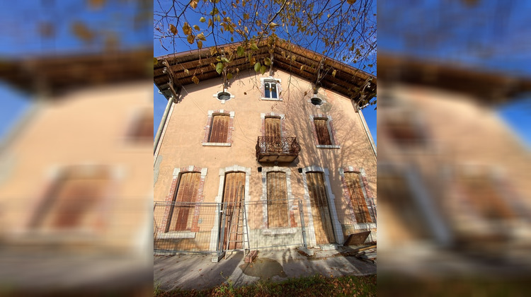 Ma-Cabane - Vente Immeuble NURIEUX VOLOGNAT, 500 m²