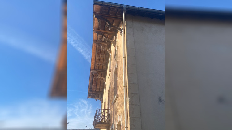 Ma-Cabane - Vente Immeuble NURIEUX VOLOGNAT, 500 m²