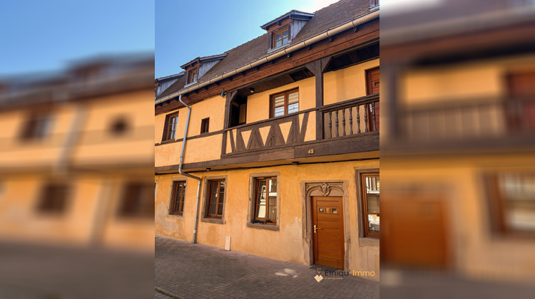 Ma-Cabane - Vente Immeuble Obernai, 220 m²