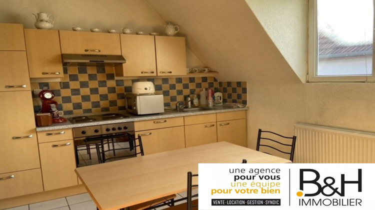 Ma-Cabane - Vente Immeuble Obernai, 174 m²