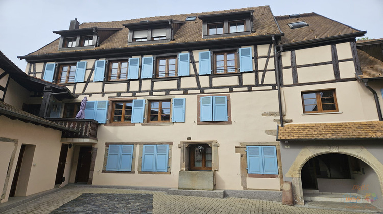 Ma-Cabane - Vente Immeuble Obernai, 546 m²