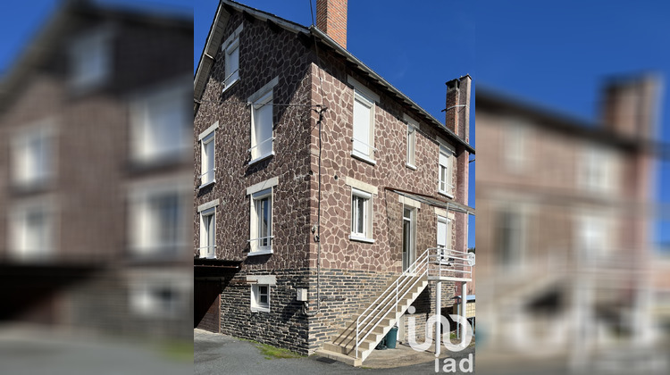 Ma-Cabane - Vente Immeuble Objat, 4816 m²