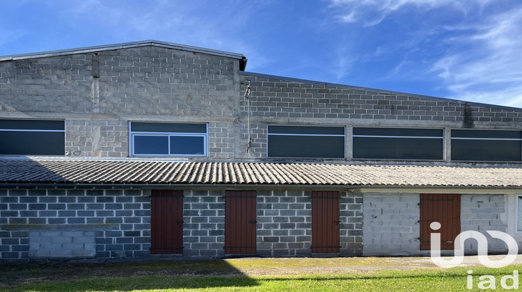 Ma-Cabane - Vente Immeuble Objat, 4816 m²