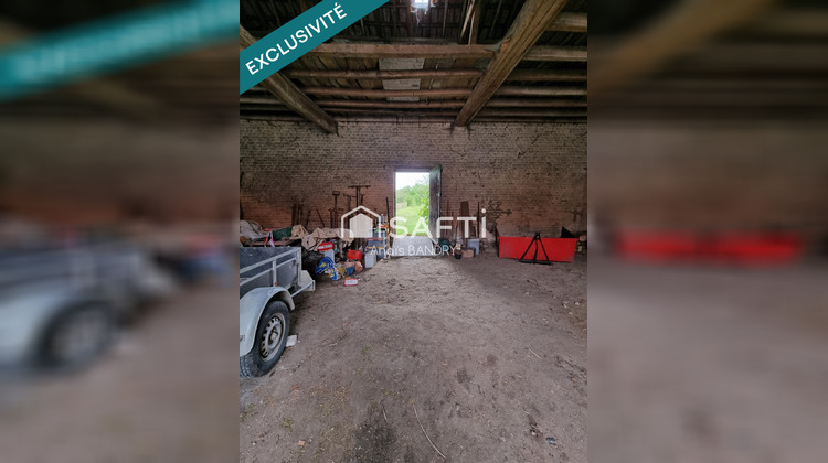 Ma-Cabane - Vente Immeuble Oeuilly, 80 m²