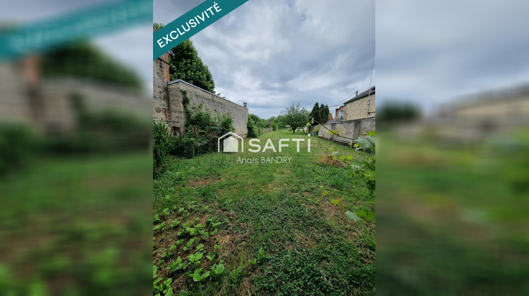 Ma-Cabane - Vente Immeuble Oeuilly, 80 m²