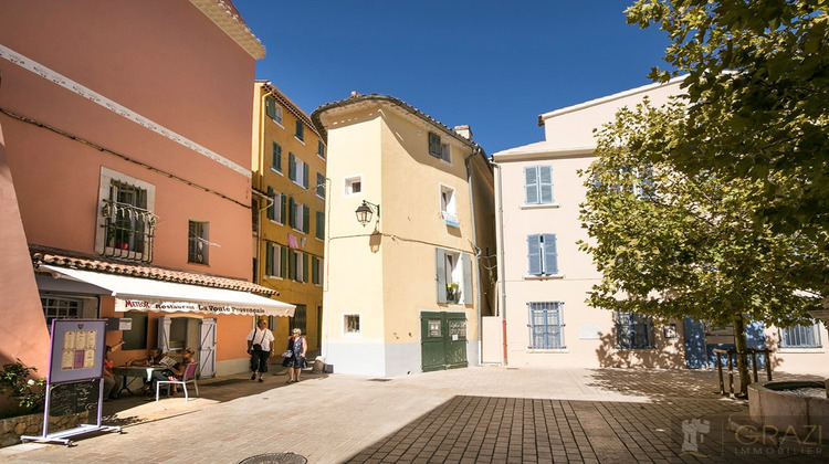 Ma-Cabane - Vente Immeuble Ollioules, 605 m²