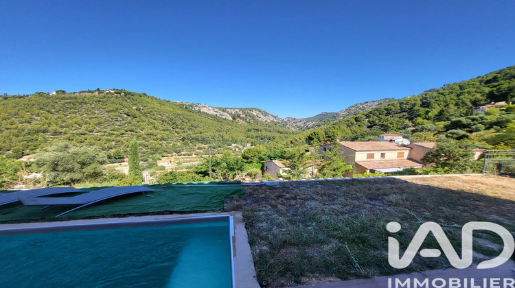 Ma-Cabane - Vente Immeuble Ollioules, 244 m²