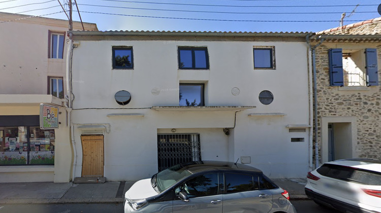 Ma-Cabane - Vente Immeuble Olonzac, 590 m²