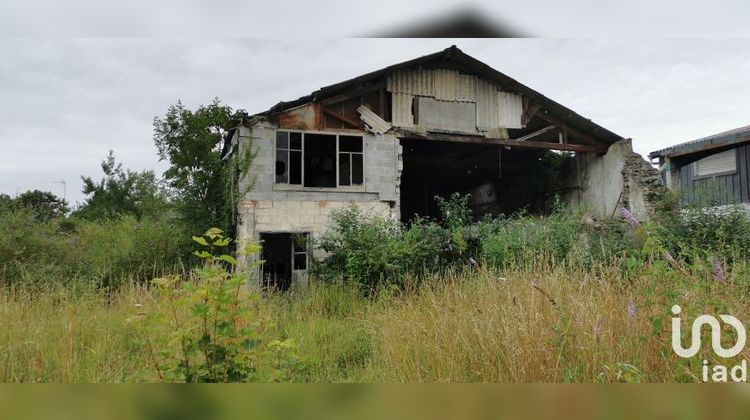 Ma-Cabane - Vente Immeuble Oloron-Sainte-Marie, 2100 m²