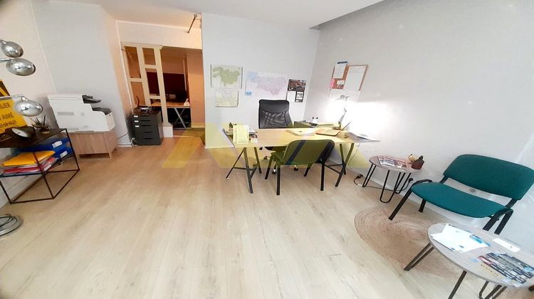 Ma-Cabane - Vente Immeuble Oloron-Sainte-Marie, 210 m²