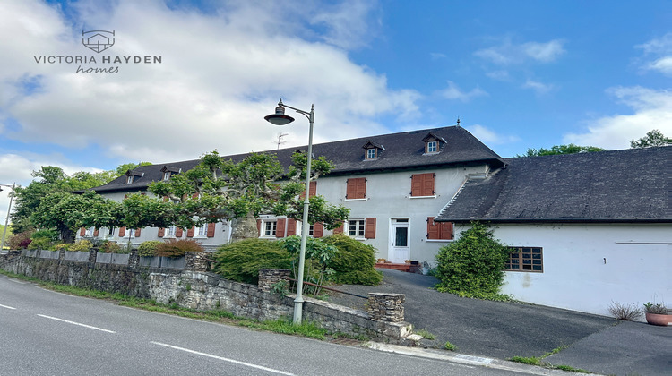 Ma-Cabane - Vente Immeuble Oloron-Sainte-Marie, 600 m²