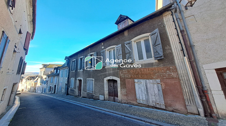 Ma-Cabane - Vente Immeuble OLORON-SAINTE-MARIE, 311 m²