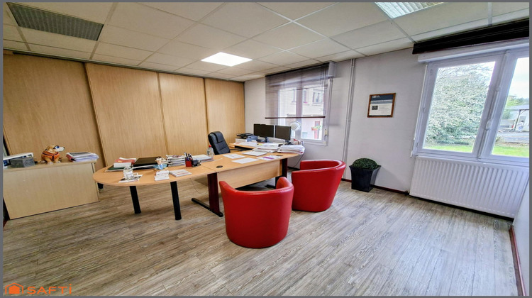 Ma-Cabane - Vente Immeuble Oloron-Sainte-Marie, 224 m²