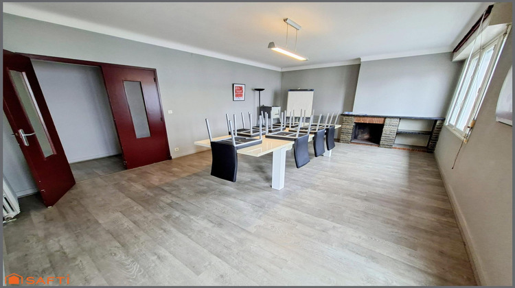 Ma-Cabane - Vente Immeuble Oloron-Sainte-Marie, 224 m²