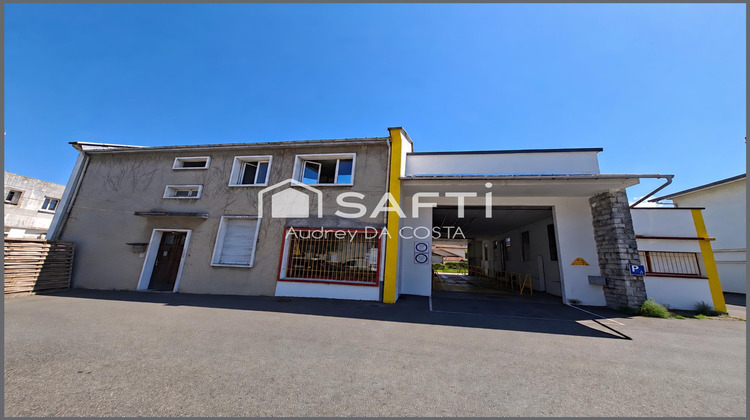 Ma-Cabane - Vente Immeuble Oloron-Sainte-Marie, 335 m²