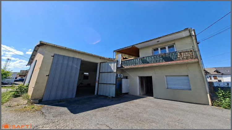 Ma-Cabane - Vente Immeuble Oloron-Sainte-Marie, 335 m²