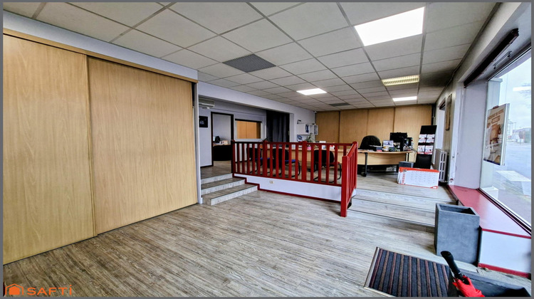 Ma-Cabane - Vente Immeuble Oloron-Sainte-Marie, 224 m²