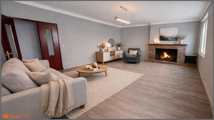 Ma-Cabane - Vente Immeuble Oloron-Sainte-Marie, 224 m²